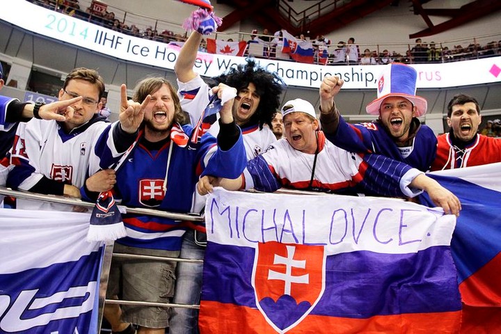 Hokejisti pred šampionátom v 9 zápasoch. V ktorých mestách ich uvidíte?